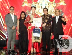 UBS Gold Penyandangdana Utama Miss Tionghoa Indonesia 2024