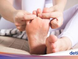 Nyeri Di Kaki gegara Gangguan Asam Urat? Begini Cara Mengatasinya