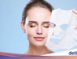 Apakah Sesudah Pakai Sheet Mask Harus Cuci Muka? Ini Langkah Benarnya