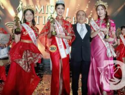 Tiga Duta Kekayaan Budaya Dunia Terpilih Hingga Miss Tionghoa Indonesia 2024