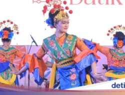 Kegiatan Puncak Semarak Batik Betawi Dukung Kebiasaan Global Khas DKI Jakarta