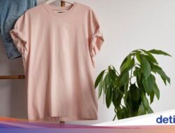 Stylish & Nyaman, Ini Rekomendasi Model Baju Oversize Wanita Terpopuler