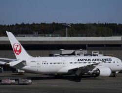 Japan Airlines Tawarkan Penerbangan Domestik Gratis buat Turis RI