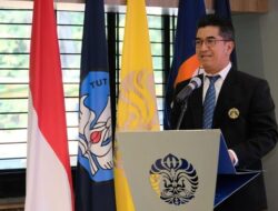 Selamat! Profesor Heri Hermansyah Terpilih Sebagai Rektor UI 2024-2029