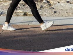 Berapa Waktu Ideal Jalan Kaki Setiap Hari Untuk Kesejajaran? Ini Kata Ahli