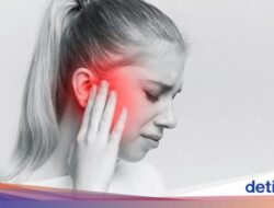 Jangan Abaikan Nyeri Hebat Di Satu Sisi Wajah! Waspada Trigeminal Neuralgia