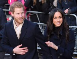 Ini Bukti Pangeran Harry dan Meghan Markle Tidak Menghormati Aturan Kerajaan