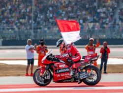 Jadwal Lengkap MotoGP Mandalika 2024 Akhir Pekan ini