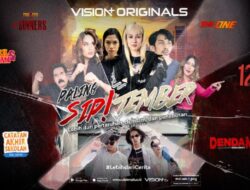 Penuh Intrik, Dendam dan Penebusan, Wajib Nonton Series Ini Di Vision+!