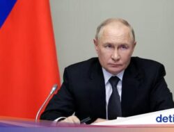 Angka Kelahiran Rusia Anjlok Bikin Putin Ketar-Ketir, Minta Warga Punya Banyak Anak