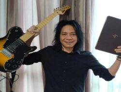 Profil Abdee Negeri, Gitaris Slank yang Sempat Masuk Ruang ICU