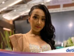 Cinta Puteri Indonesia Sumatera Utara Sebagai Ulos Ramah Lingkungan, Pakai Tiap Hari