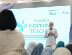 Wardah Inspiring Teacher 2024 Dukung Kemajuan Belajar Indonesia