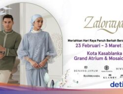 Land of Dreams Hingga Mall Kokas 23 Februari!